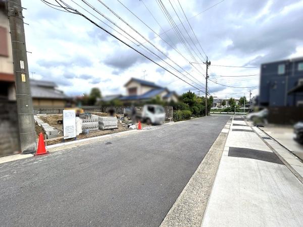 名古屋市天白区植田山５丁目の土地