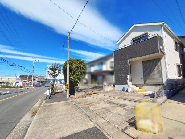 中古一戸建　天白区島田5丁目