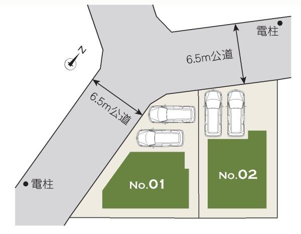 MELDIA名東区貴船31001　2号棟
