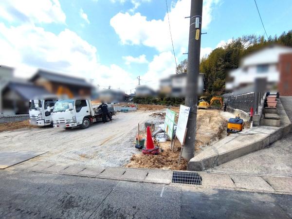 グラファーレ日進市岩崎町12期　1号棟