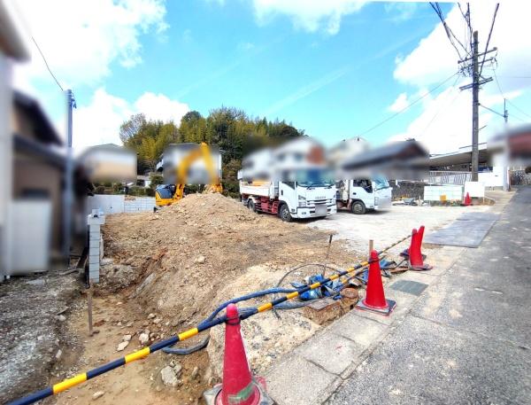 グラファーレ日進市岩崎町12期　3号棟