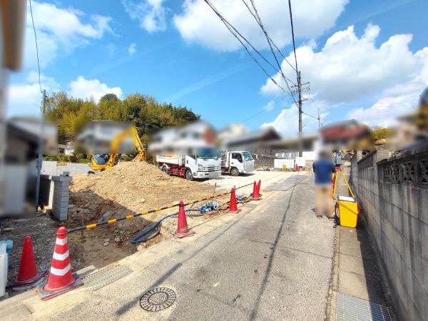 グラファーレ日進市岩崎町12期　3号棟