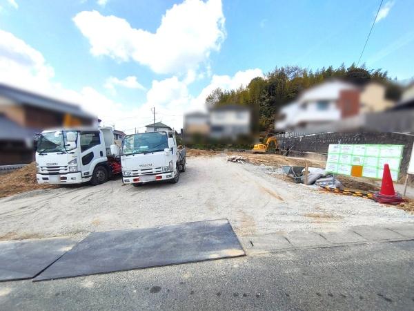 グラファーレ日進市岩崎町12期　4号棟
