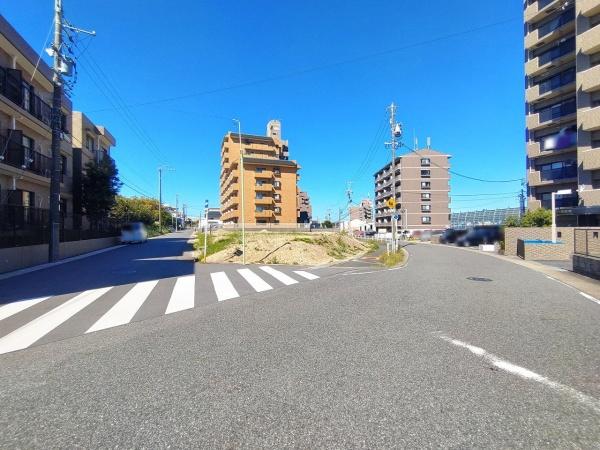 土地　天白区植田東6期　4号地