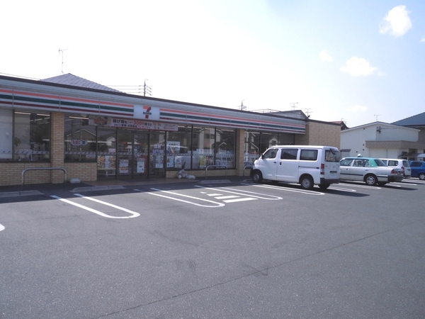 ハートフルタウン緑区大清水3丁目　B号棟(セブンイレブン名古屋水広下店)