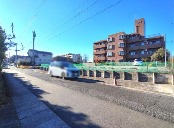 新築分譲住宅　天白区菅田3期　1号棟