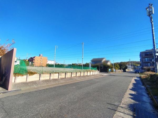 新築分譲住宅　天白区菅田3期　1号棟
