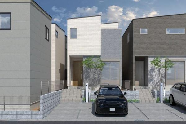新築分譲住宅 天白区菅田3期 2号棟