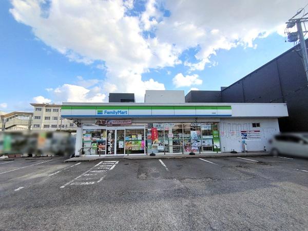 名古屋市緑区鳴海町字中汐田の土地(ファミリーマート大高店)