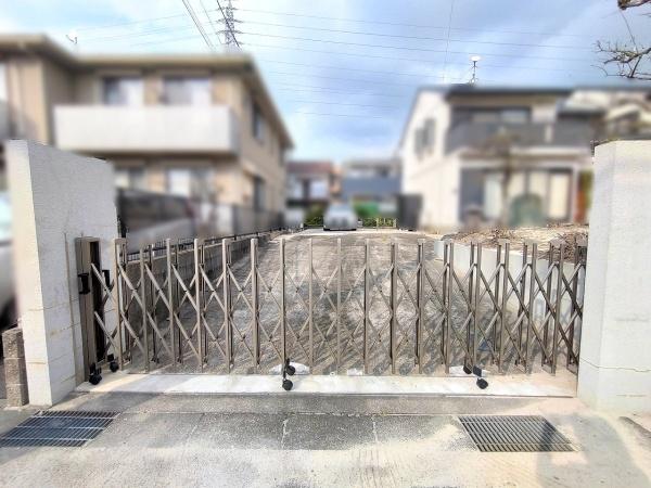 土地　緑区鳴海町8期　全1区画