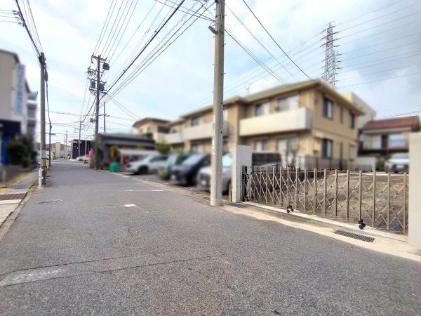 土地　緑区鳴海町8期　全1区画