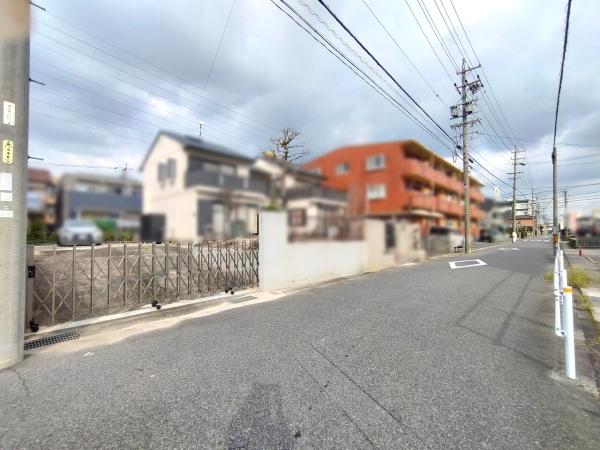 土地　緑区鳴海町8期　全1区画