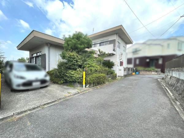 日進市梅森町新田の土地