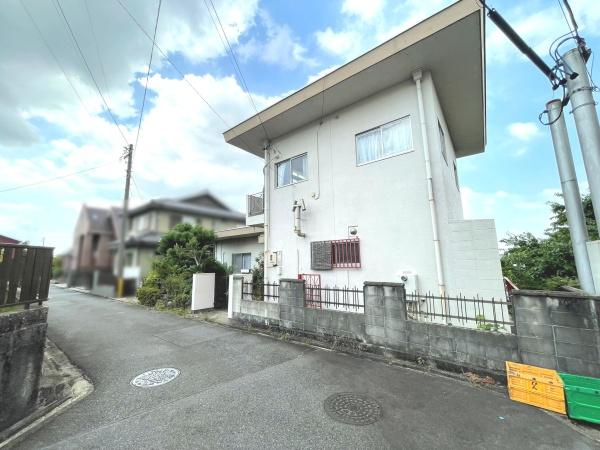 日進市梅森町新田の土地