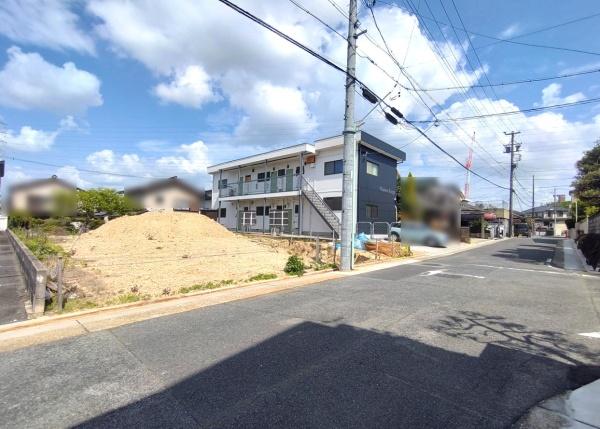 新築分譲住宅　天白区御前場町2期　1号棟