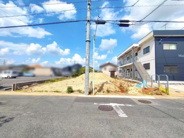 新築分譲住宅　天白区御前場町2期　2号棟