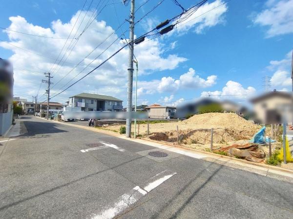 新築分譲住宅　天白区御前場町2期　2号棟