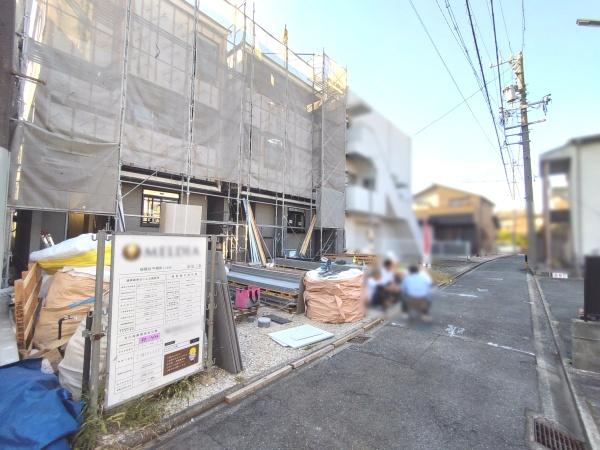 MELDIA瑞穂区平郷町313　4号棟