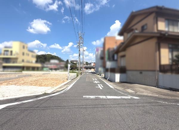 ブルーミングガーデン緑区相原郷2丁目　3号棟