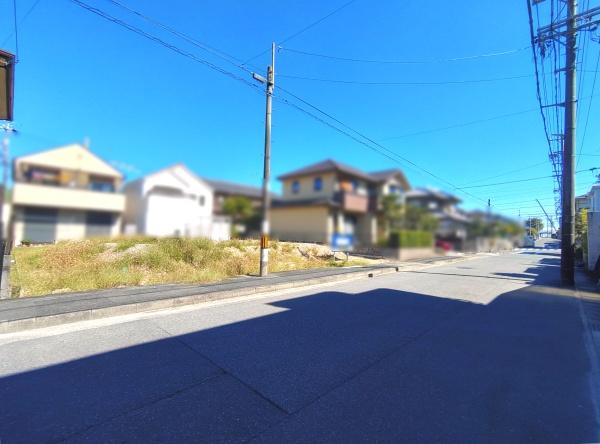 土地　緑区ほら貝10期　1号地