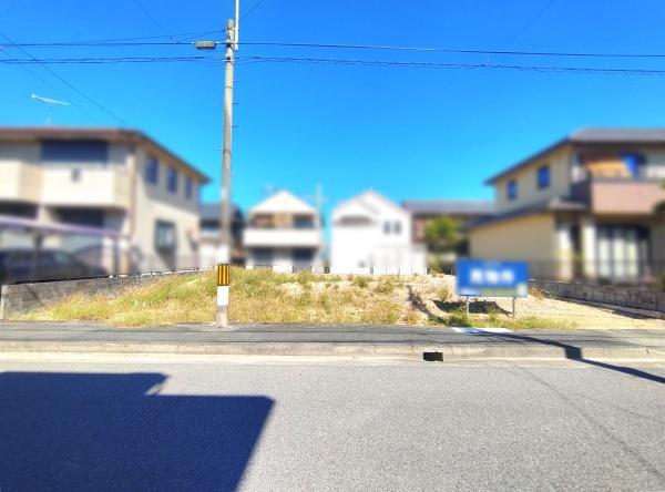 土地　緑区ほら貝10期　2号地