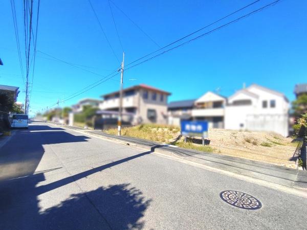 土地　緑区ほら貝10期　2号地