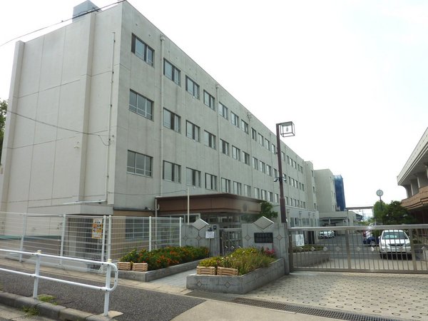 ミラスモ天白区植田本町2402　2号棟(名古屋市立植田小学校)