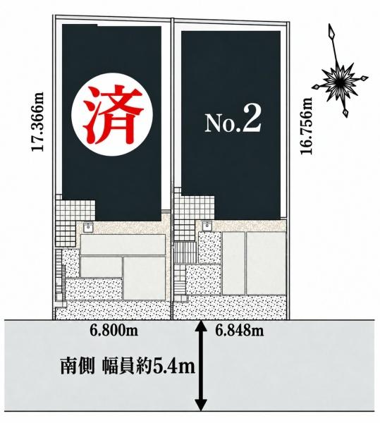 名古屋市千種区赤坂町２丁目の中古一戸建て