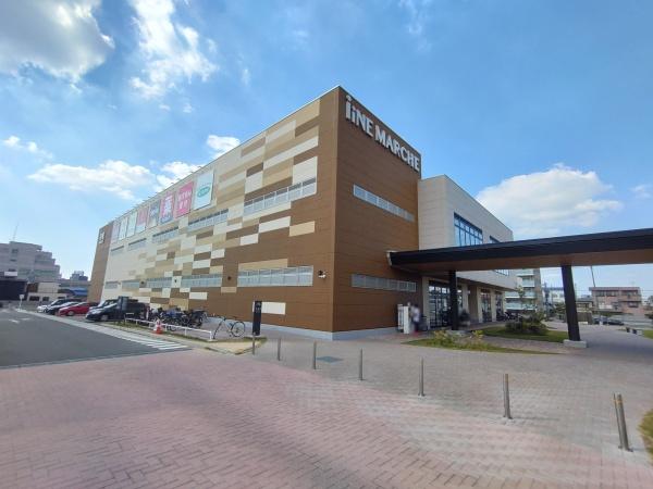 プラセシオン瑞穂ヶ丘(ウエルシアiiNEマルシェ瑞穂店)