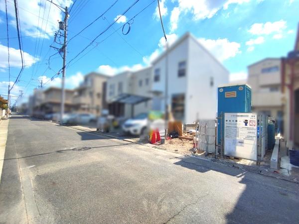 ミラスモ瑞穂区中根町425　全1棟