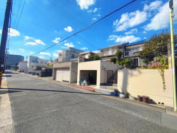 土地　緑区黒沢台1丁目
