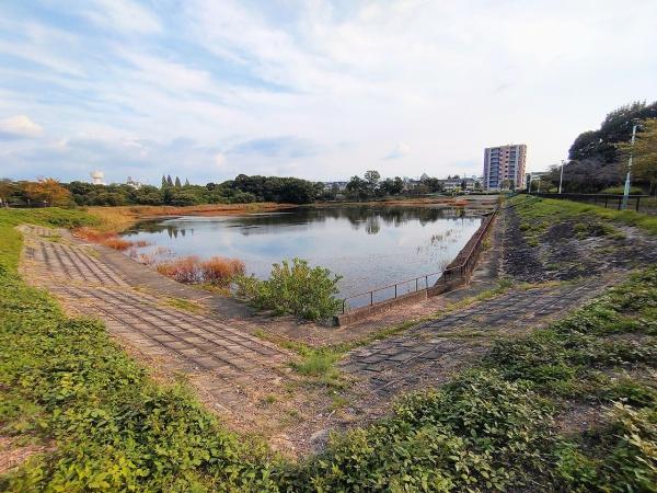 名古屋市緑区ほら貝１丁目の土地(戸笠公園)
