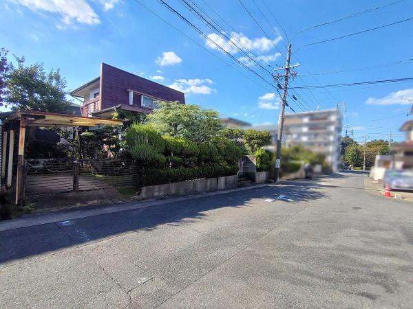 名古屋市緑区ほら貝１丁目の土地