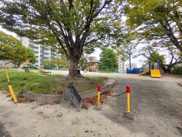 ナビシティ上社(西一社第二公園)