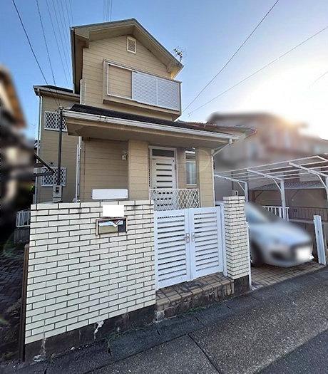 中古一戸建　緑区大清水西