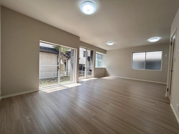 名古屋市緑区大清水西の中古一戸建て