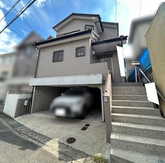 中古一戸建　緑区平子が丘