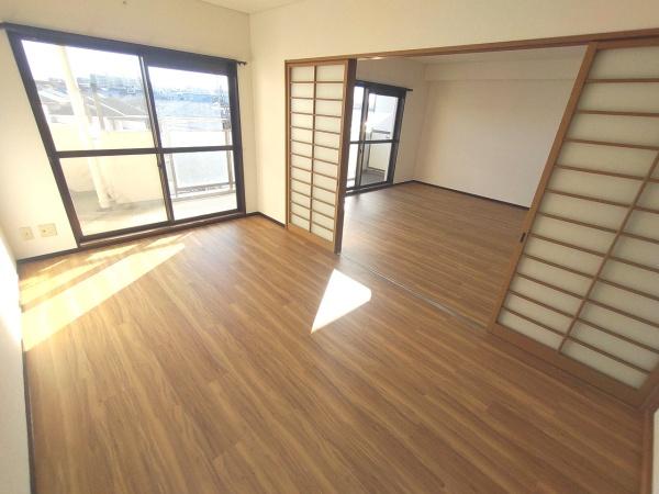 シティコーポしまだA棟
