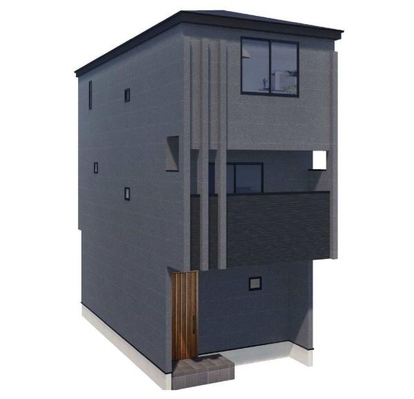 ミラスモ天白区池場1525 全1棟