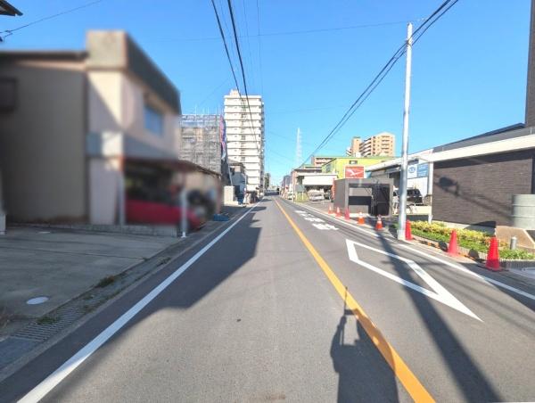 ミラスモ天白区池場1525　全1棟