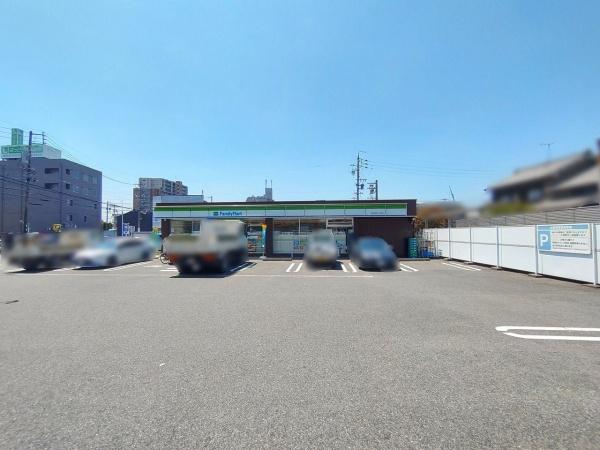 新築分譲住宅　天白区野並10期　3号棟(ファミリーマート天白野並二丁目店)