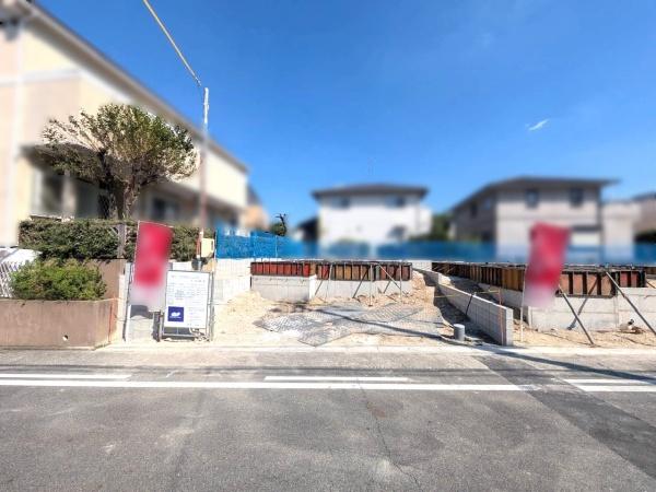 ハートフルタウン名東区勢子坊3丁目　A号棟