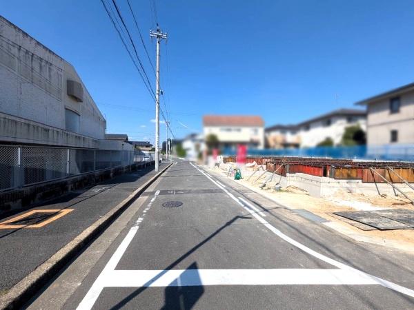 ハートフルタウン名東区勢子坊3丁目　A号棟