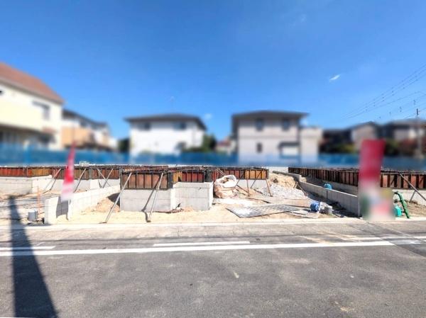 ハートフルタウン名東区勢子坊3丁目　B号棟