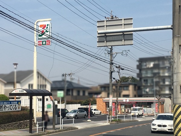 名古屋市天白区大根町の土地(セブンイレブン名古屋天白消防署前店)