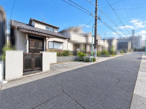 土地　天白区大根町