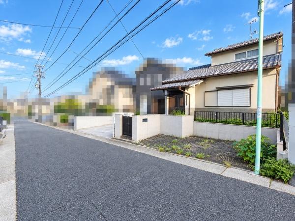 土地　天白区大根町