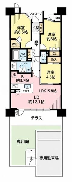 ローレルコート御器所