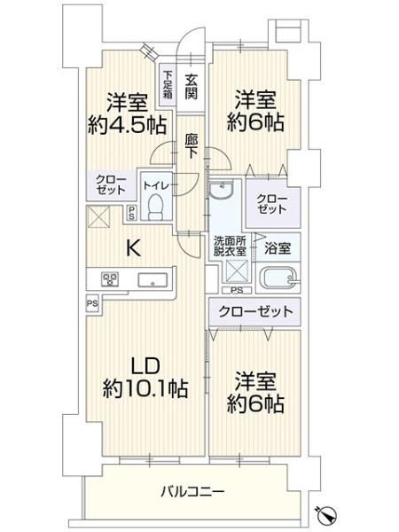 宝マンション鳴子