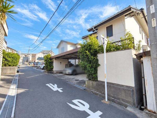 土地　緑区鳴海町12期　2号地